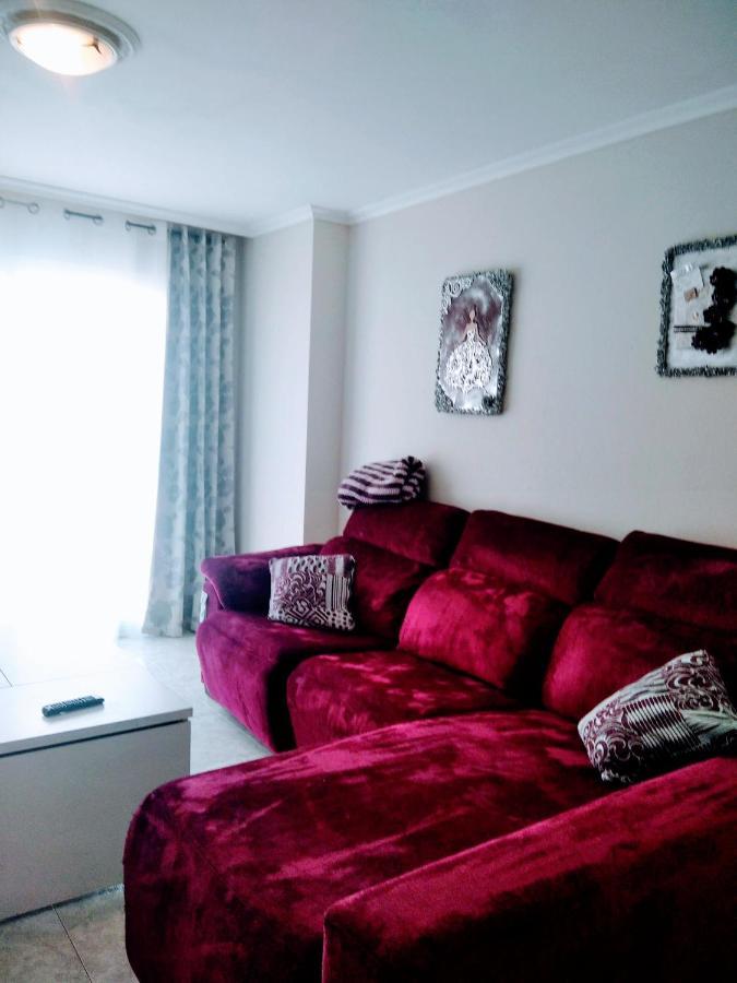 Apartamento En Burela A 3 Min De Playa!!! Esterno foto
