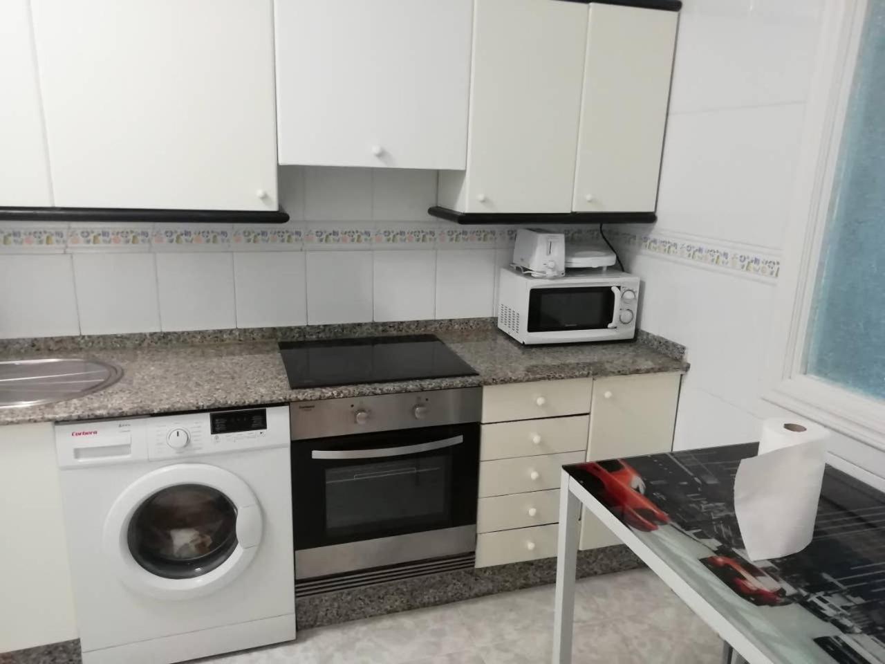 Apartamento En Burela A 3 Min De Playa!!! Esterno foto